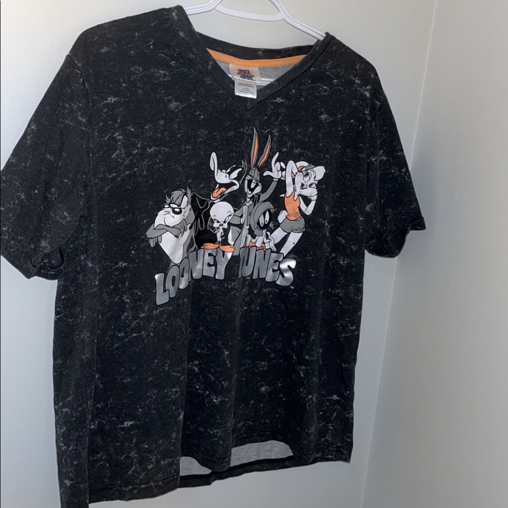 space jam pj top